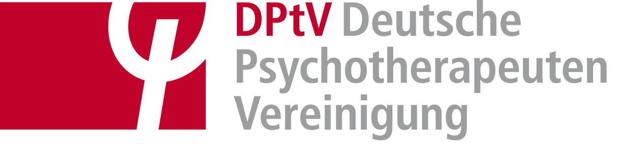 logoDPTV - Deutsche Psychotherapeuten Vereinigung Logo